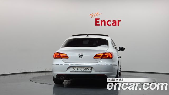 Volkswagen CC 2013 — photo 4