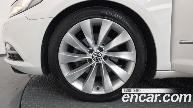 Volkswagen CC 2013 — photo 5