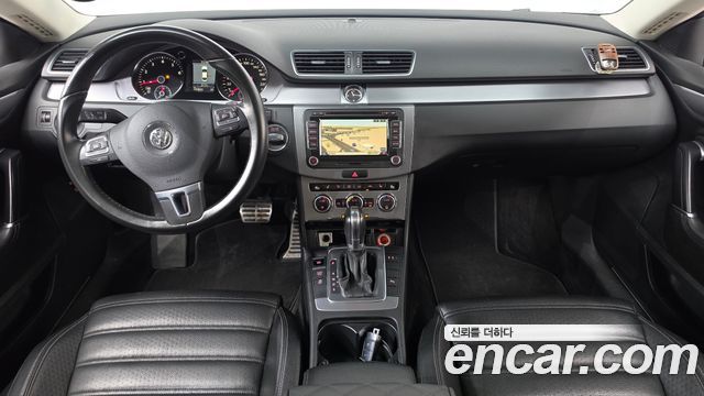 Volkswagen CC 2013 — photo 7