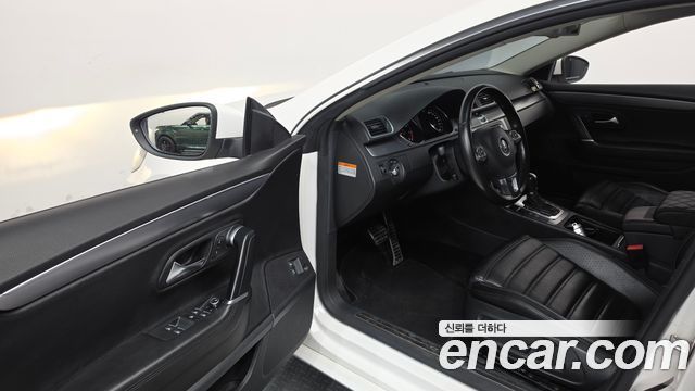 Volkswagen CC 2013 — photo 10