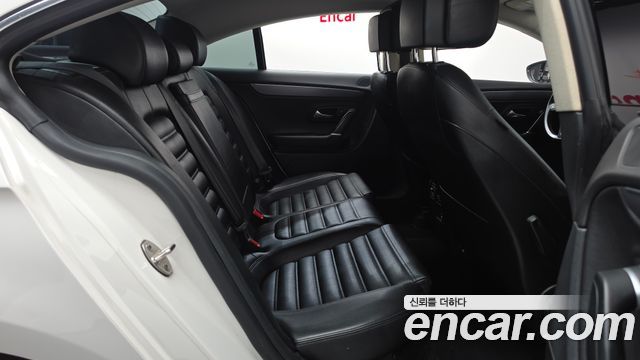 Volkswagen CC 2013 — photo 12
