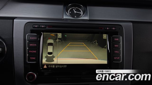 Volkswagen CC 2013 — photo 15