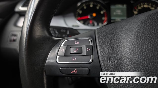 Volkswagen CC 2013 — photo 17