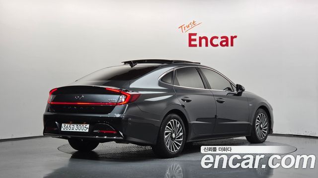Hyundai Sonata 2020 — photo 2