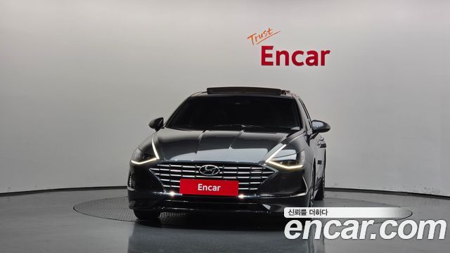 Hyundai Sonata 2020 — photo 3