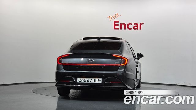 Hyundai Sonata 2020 — photo 4