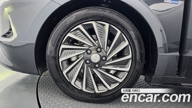 Hyundai Sonata 2020 — photo 5