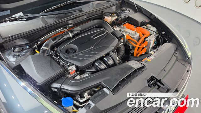 Hyundai Sonata 2020 — photo 6
