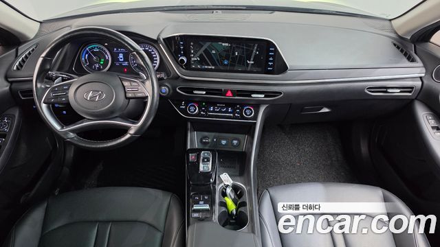 Hyundai Sonata 2020 — photo 7