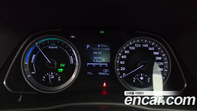 Hyundai Sonata 2020 — photo 8