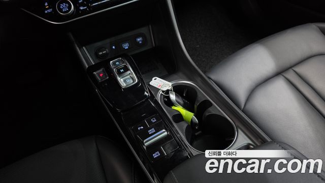 Hyundai Sonata 2020 — photo 9