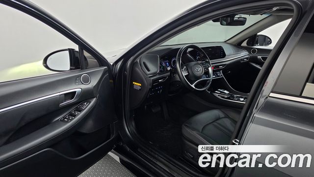 Hyundai Sonata 2020 — photo 10