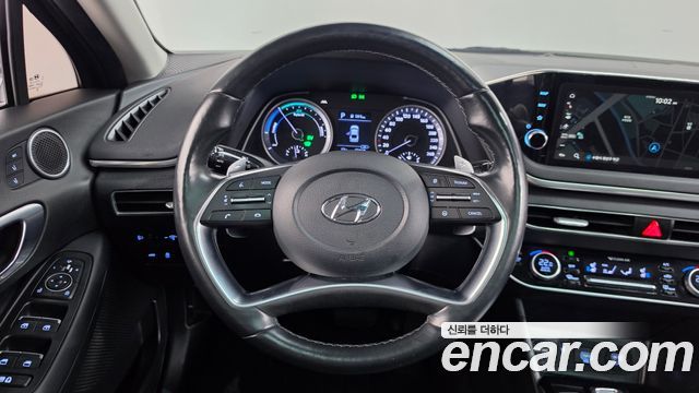 Hyundai Sonata 2020 — photo 13