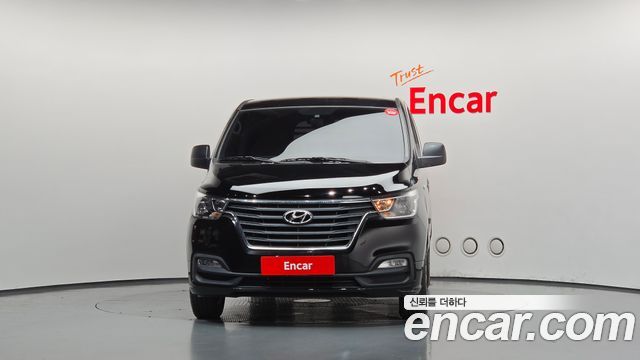 Hyundai Starex 2019 — photo 3