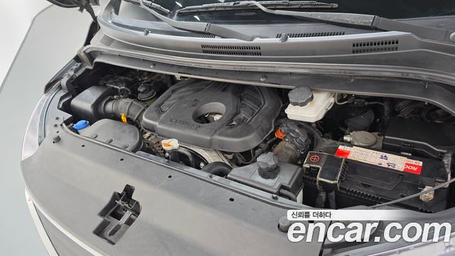 Hyundai Starex 2019 — photo 6