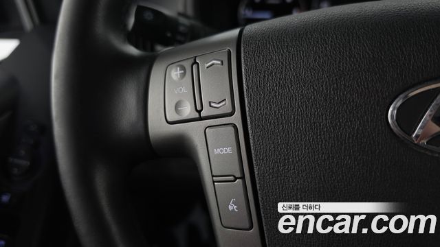 Hyundai Starex 2019 — photo 23