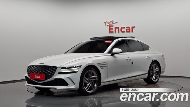 Genesis G80 2026 — photo 38