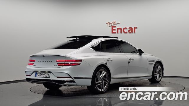 Genesis G80 2026 — photo 2