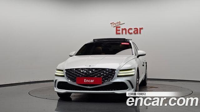 Genesis G80 2026 — photo 3