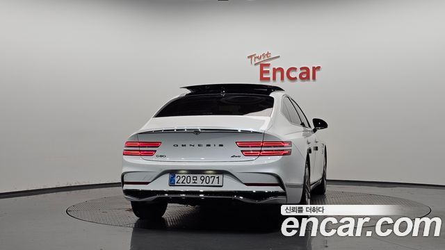 Genesis G80 2026 — photo 4