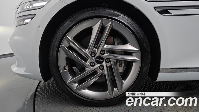Genesis G80 2026 — photo 5