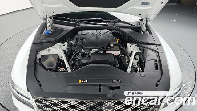 Genesis G80 2026 — photo 6