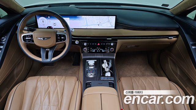 Genesis G80 2026 — photo 10