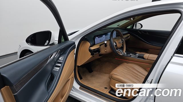 Genesis G80 2026 — photo 13