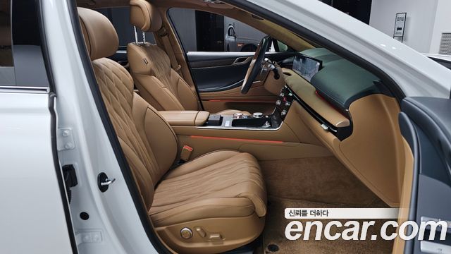 Genesis G80 2026 — photo 17