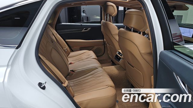 Genesis G80 2026 — photo 18