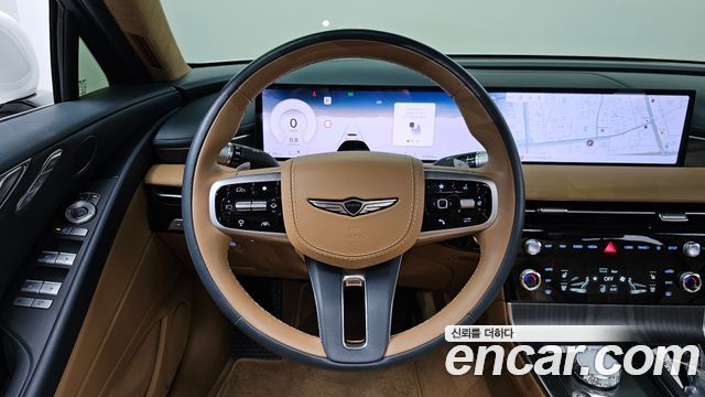 Genesis G80 2026 — photo 19