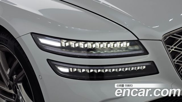 Genesis G80 2026 — photo 8