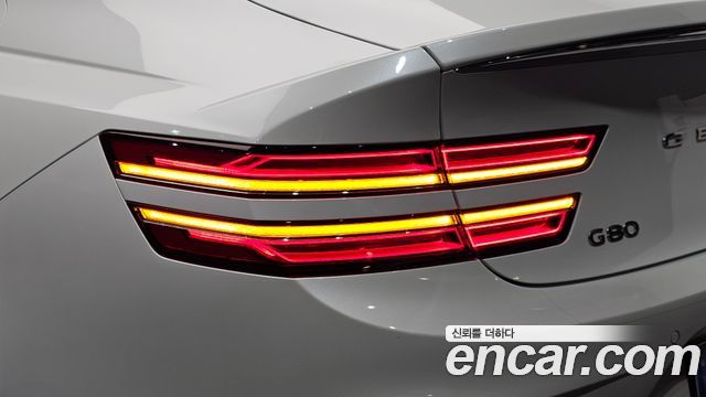 Genesis G80 2026 — photo 9