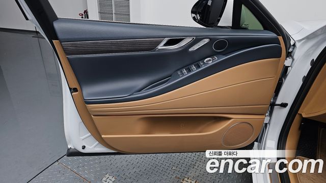 Genesis G80 2026 — photo 14