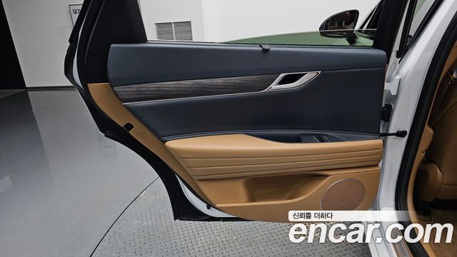 Genesis G80 2026 — photo 15