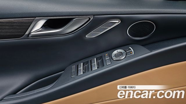 Genesis G80 2026 — photo 28