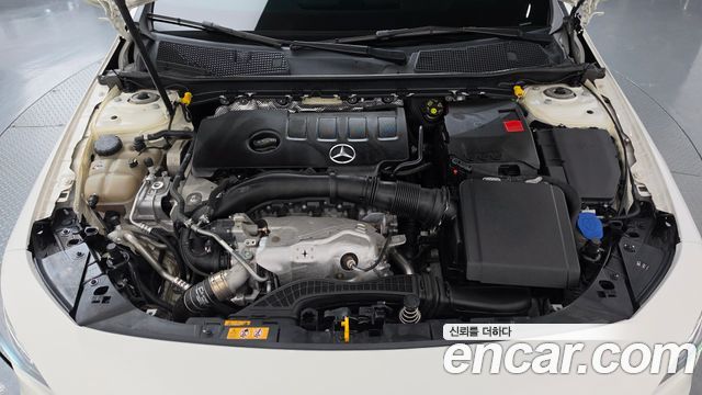 Mercedes-Benz CLA-Class 2021 — photo 6