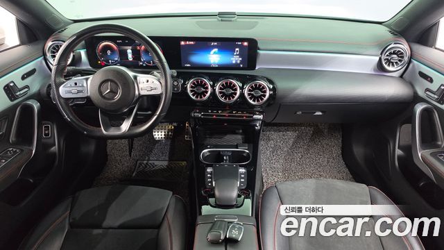Mercedes-Benz CLA-Class 2021 — photo 7