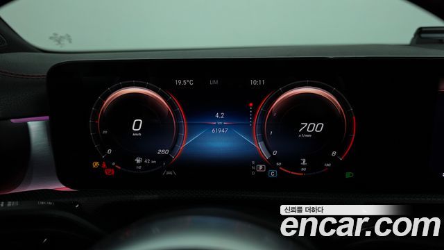 Mercedes-Benz CLA-Class 2021 — photo 8
