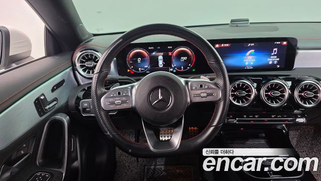Mercedes-Benz CLA-Class 2021 — photo 13