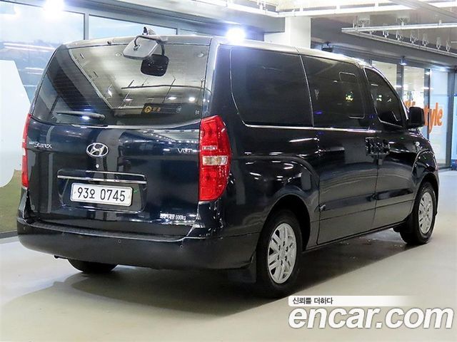 Hyundai Starex 2019 — photo 4