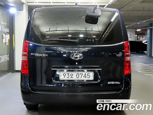 Hyundai Starex 2019 — photo 5