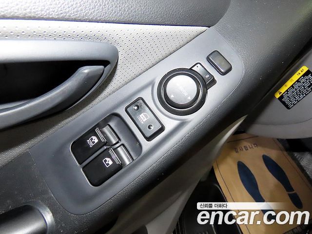 Hyundai Starex 2019 — photo 12