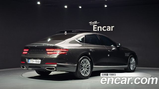 Genesis G80 2024 — photo 2