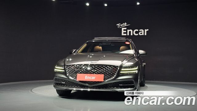 Genesis G80 2024 — photo 3