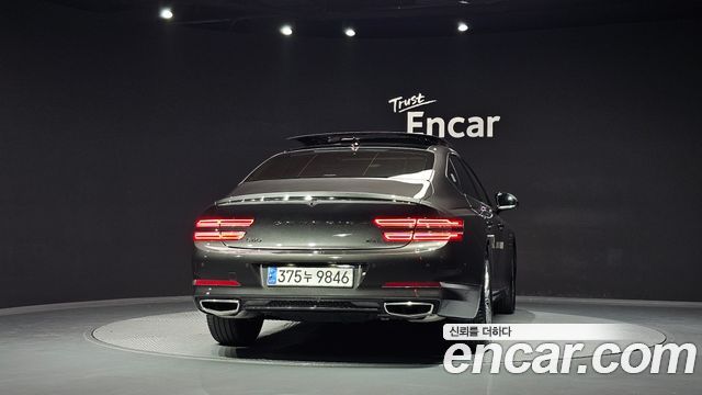 Genesis G80 2024 — photo 4