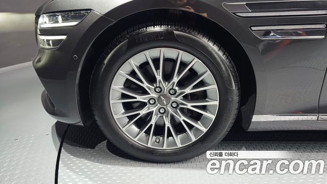 Genesis G80 2024 — photo 5