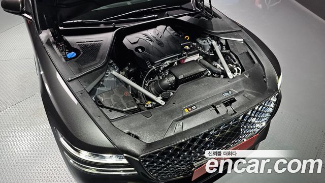 Genesis G80 2024 — photo 6