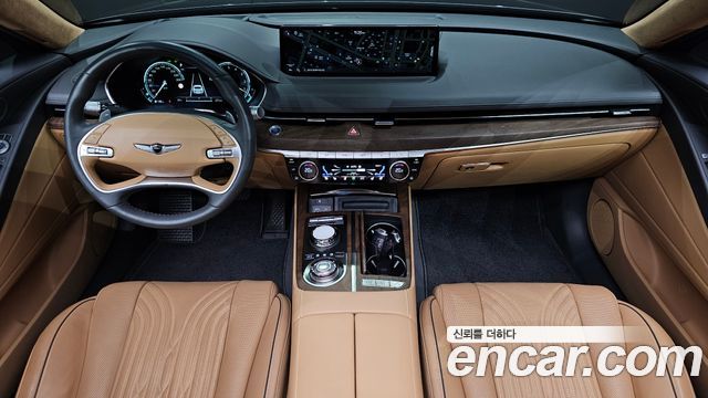 Genesis G80 2024 — photo 10