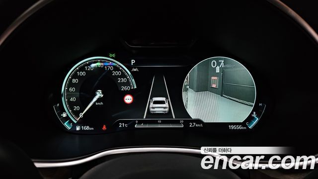 Genesis G80 2024 — photo 11